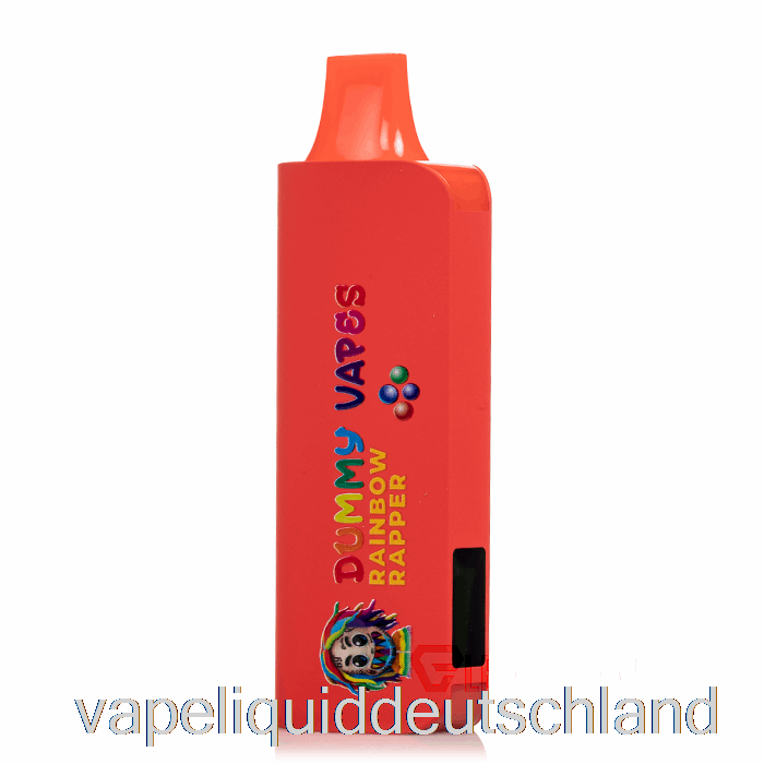 Dummy Vapes 8000 Einweg-Rapper Vape Deutschland